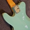 Guitarra eléctrica.  PHOENIX TELE 150. Edición limitada verde espuma de mar.