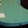 Guitarra eléctrica.  PHOENIX TELE 150. Edición limitada verde espuma de mar.