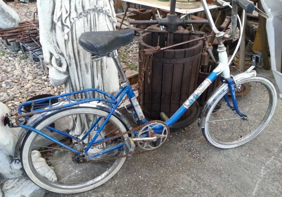 Bicicleta BH. A os 70. Origen espa ol. Completa y funcionando. Mal