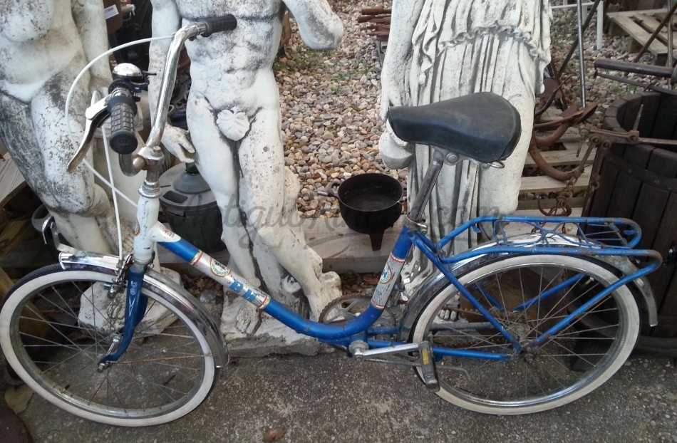 Bicicleta bh años on sale 70