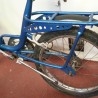 Bicicleta VINTAGE. Años 70. Origen portugués. Fuerte y robusta y funcionando.