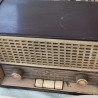 Radio de válvulas antigua. Marca PHILILPS. Precioso objeto años 60-70