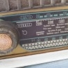 Radio de válvulas antigua. Marca PHILIPS. Precioso objeto años 60-70