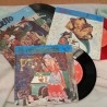 Discos Singles de cuentos infantiles. Colección de 3 discos. Años 60-70