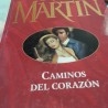 Colección de novelas románticas. 3 libros.