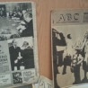 Periódicos ABC. Conjunto de 8 ejemplares. Años 1970-1980 Todos diferentes.