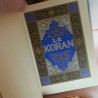 Corán. Le Koran. Escrito en francés. Año 1955.