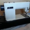 Máquina de coser Vintage. Marca SIGMA. Modelo 2002.