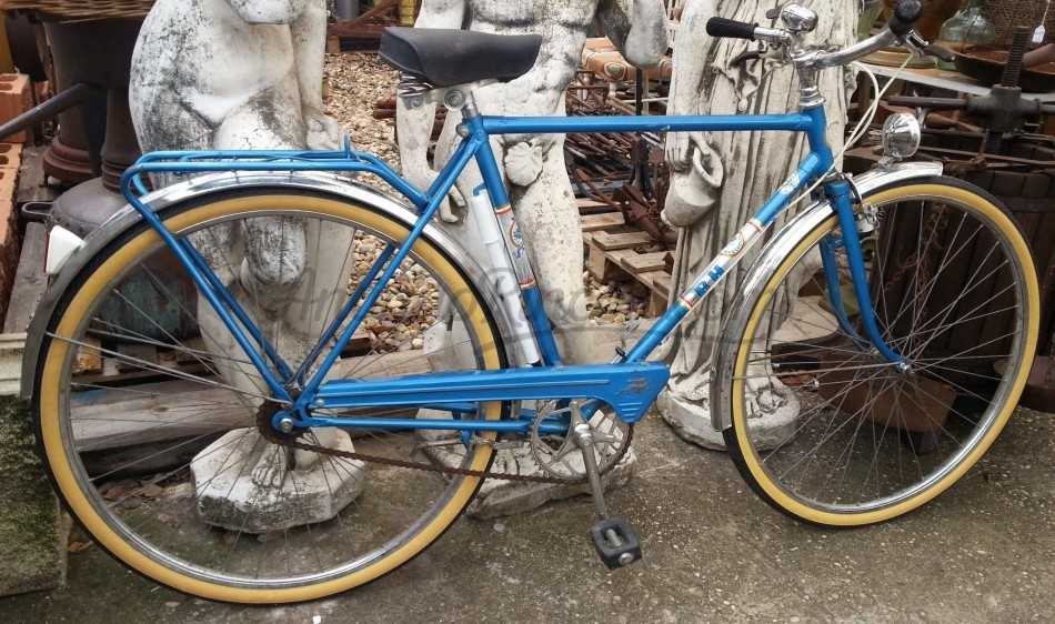 Cesta para bicicleta bh antigua outlet