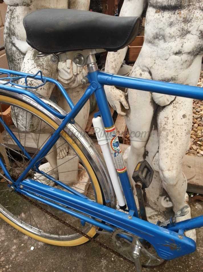 Bicicleta bh best sale años 60