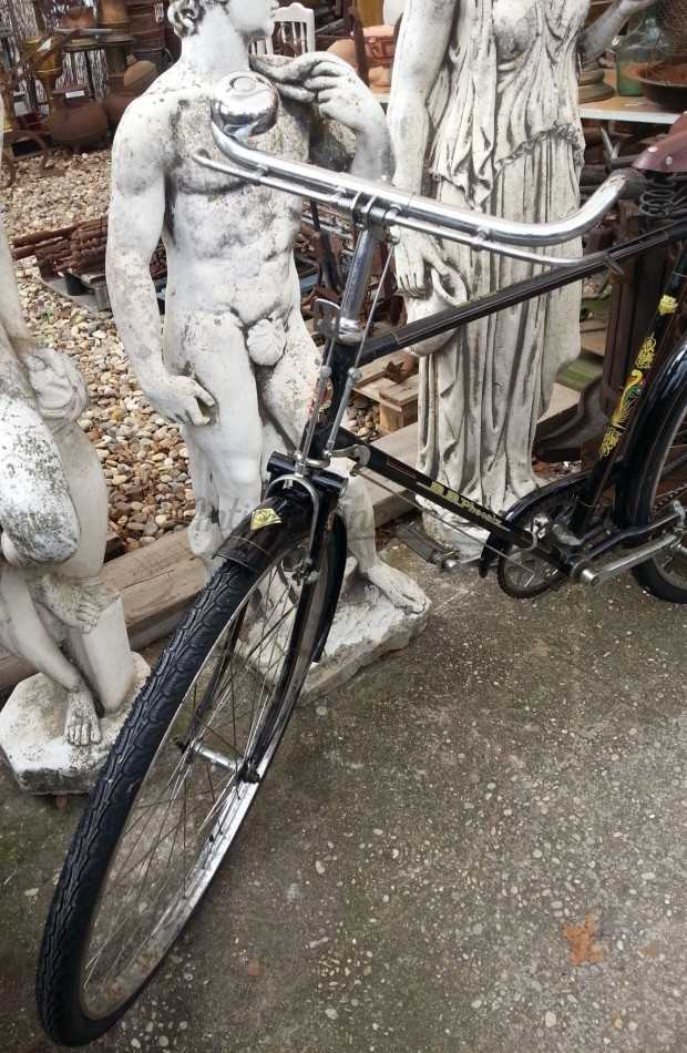 Bicicleta PHOENIX. A os 60. Magn fica. Fuerte y robusta. Funcionando