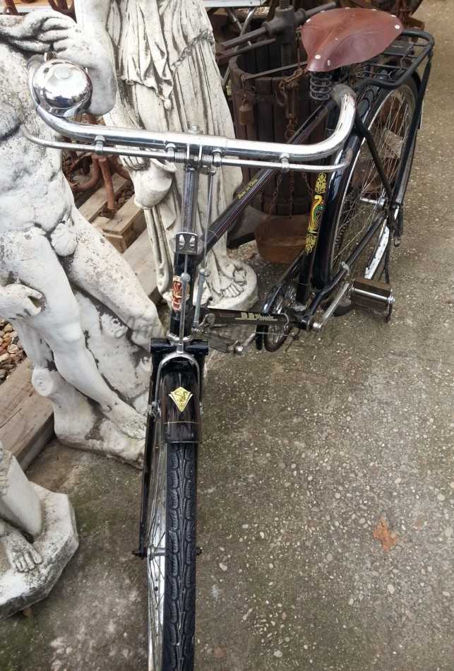 Bicicletas phoenix 2025 origen