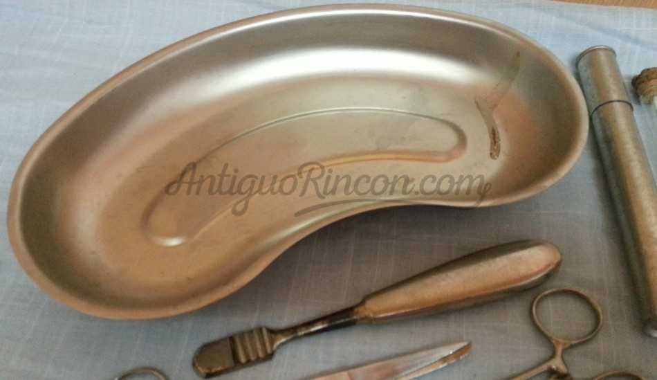 Bandeja Para Instrumentos De Acero Inoxidable | Instrumentos