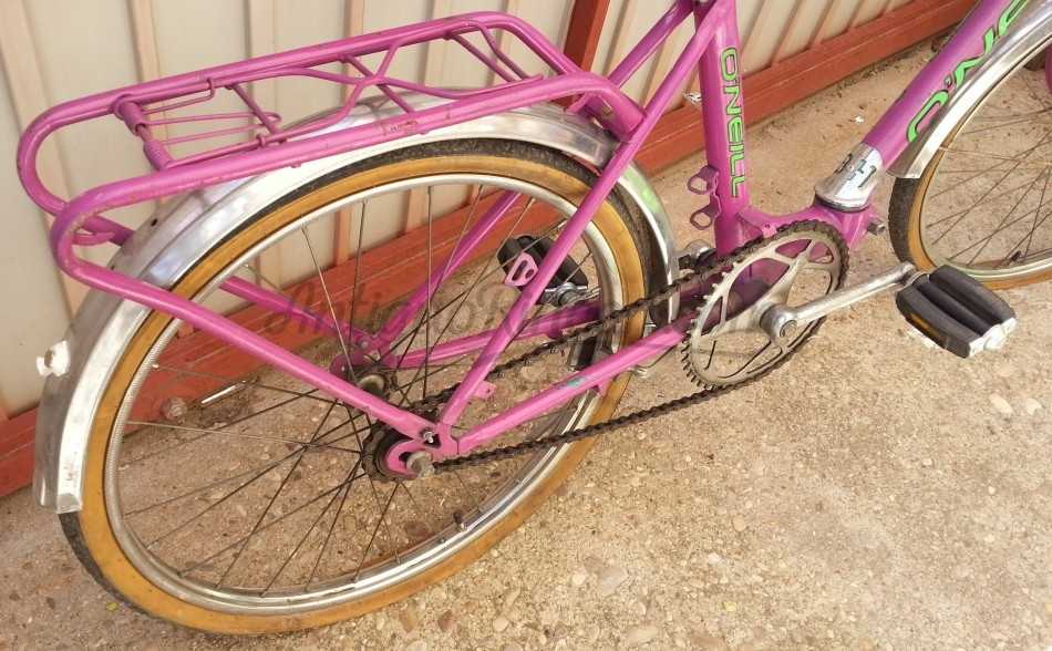 Bicicleta bh paseo años 80 discount