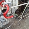 Bicicleta de carreras años 60-70. Española. Marca ORBEA. Fuerte y completa.