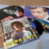 Discos Singles Música POP. Colección de 6 discos. Años 60-70