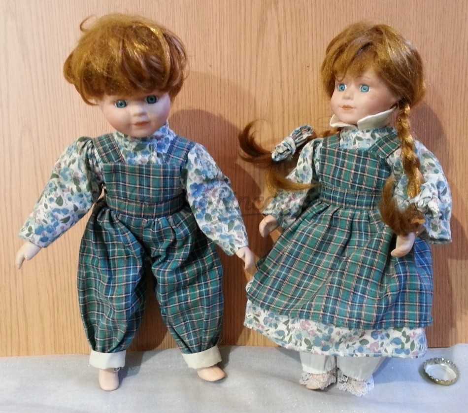 Muñecas años 50 top