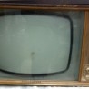 Televisor. Marca SCHAUBLORENZ. Viejo aparato años 60-70