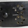 Teléfono antiguo. Origen belga. Años 50-60. Fabricado en hierro fundido. Muy curioso.