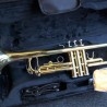 Trompeta Yamaha ChS TR300GD. Nueva a estrenar. Con su estuche.