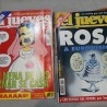 Revistas EL JUEVES. Año 2002. 12 unidades diferentes.