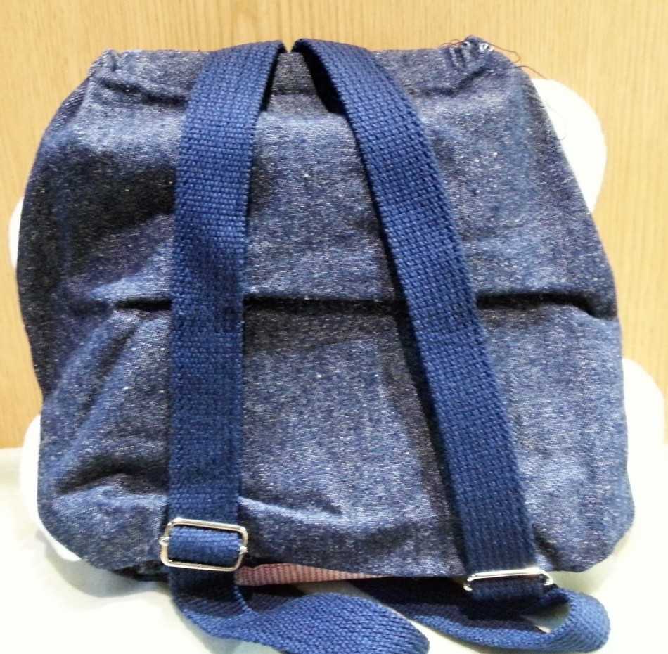 Mochilas de hot sale los años 60