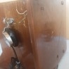 Centralita telefónica antigua. Años 40-50. Impresionante aparato. Teléfono. Origen francés.