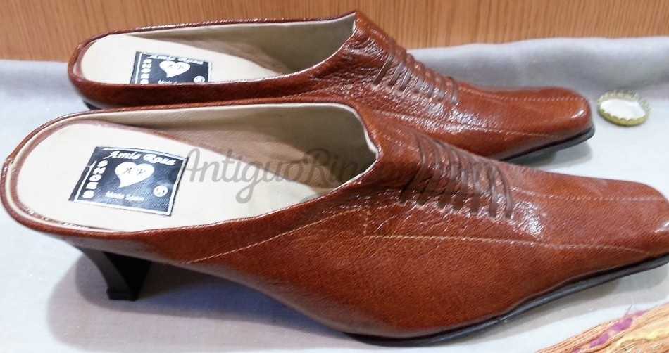 Zapatos años 40 outlet