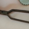 Abrelatas antiguo. Emblemático utensilio de los años años 50.