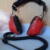 Auriculares vintage. Marca Roselson.