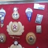 Insignias rusas. Años 50-70 Magnífica colección de 27 piezas.