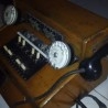 Centralita telefónica antigua. Años 60. Magnífico aparato. Teléfono. Origen francés.