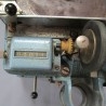 Máquina contadora de monedas antigua. Años 50-60. Muy extraña y curiosa. 10 Kg de peso.