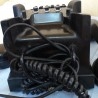 Teléfono antiguo. Centralita. Años 50. En baquelita