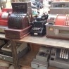 Registradoras antiguas y vintage. Varias unidades para alquiler como atrezzo en rodajes.