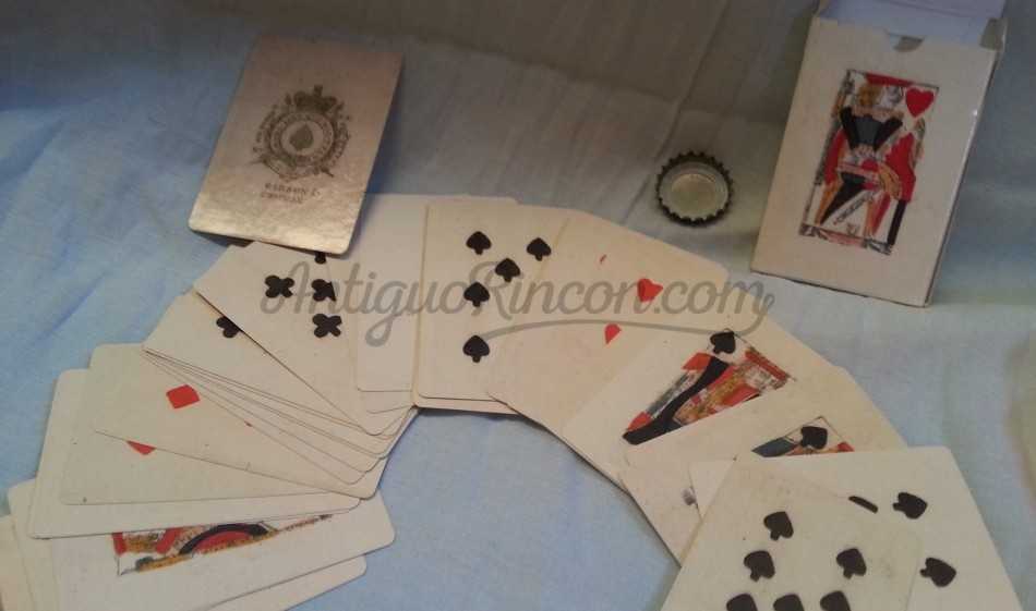 Cartas eroticas baraja erotica naipes Cartas de colección y segunda mano en  Madrid Provincia