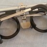 Gafas de óptico optometrista. Años 80.