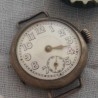 Reloj de pulsera antiguo de señora.