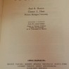 Libro antiguo. Sociología. Año 1976