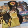 Discos Singles Música POP. Colección de 9 discos.