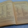 Libro antiguo de Gramática Italiana. Ollendorff reformado.