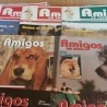 Revistas AMIGOS EN CASA. Años 90. Buen estado general.
