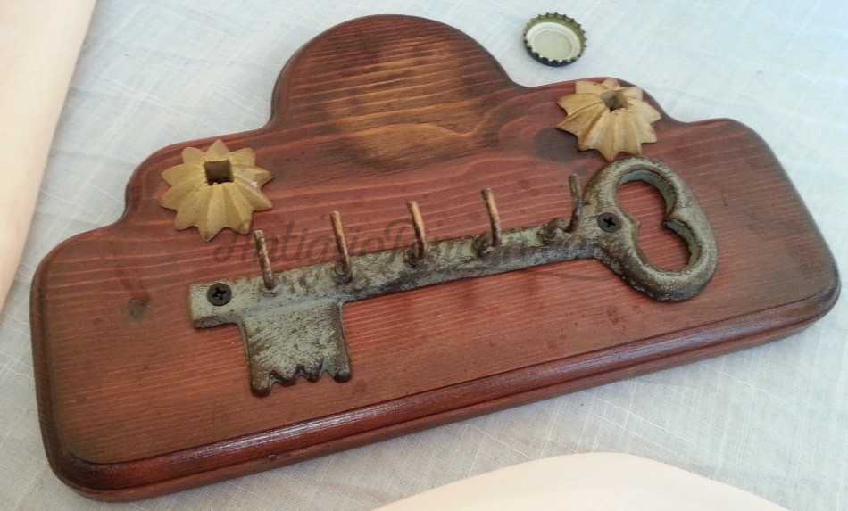 Cuelga llaves on sale vintage