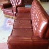 Sofá y sillones vintage. Conjunto.