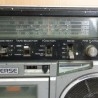 Radio-cassette. Vintage. Marca Toshiba.