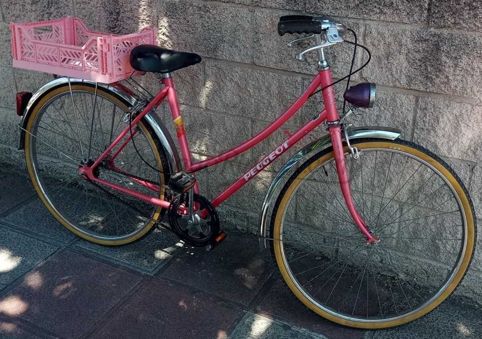 Bicicletas comodas sales para mujer