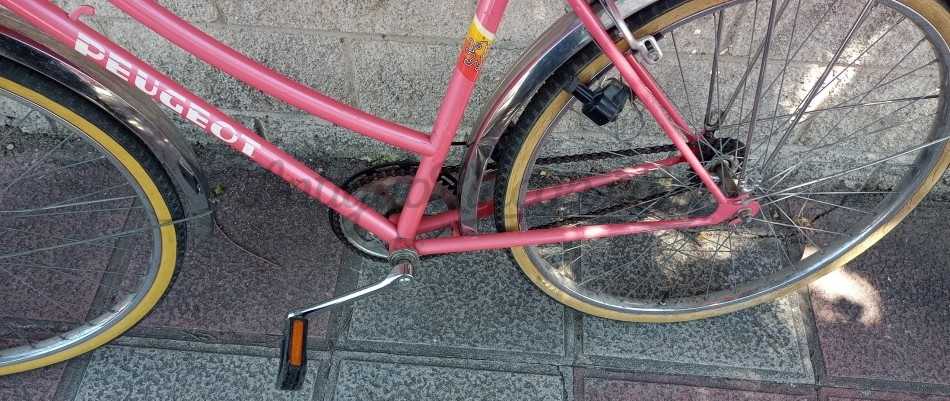 Bicicletas peugeot años 90 on sale