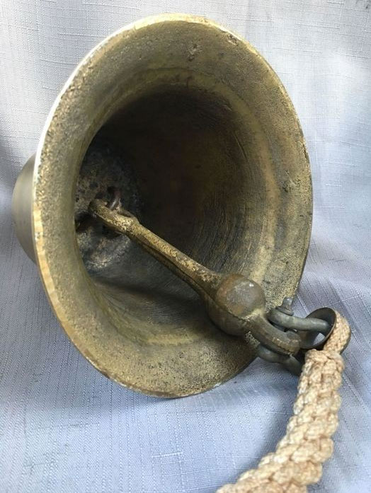 Campanas, Campanillas, Cascabeles y Cencerros antiguos en bronce o hierro